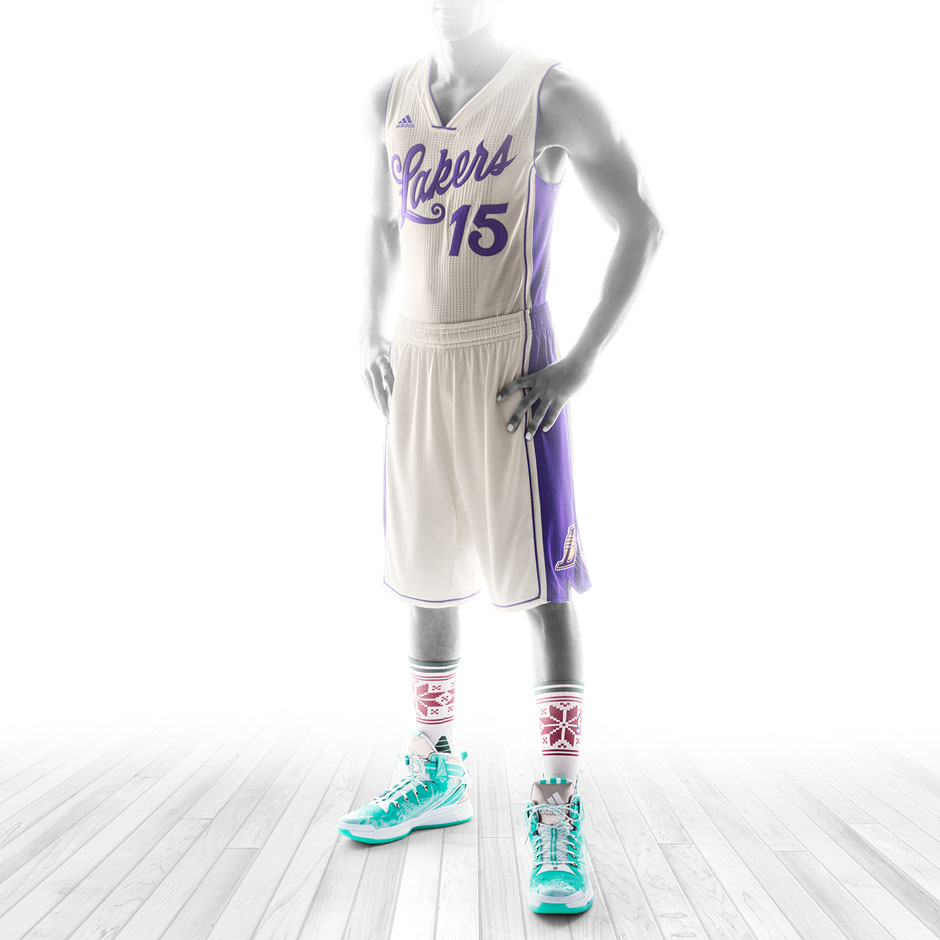 Adidas Presents 2015 Nba Christmas Uniforms 15