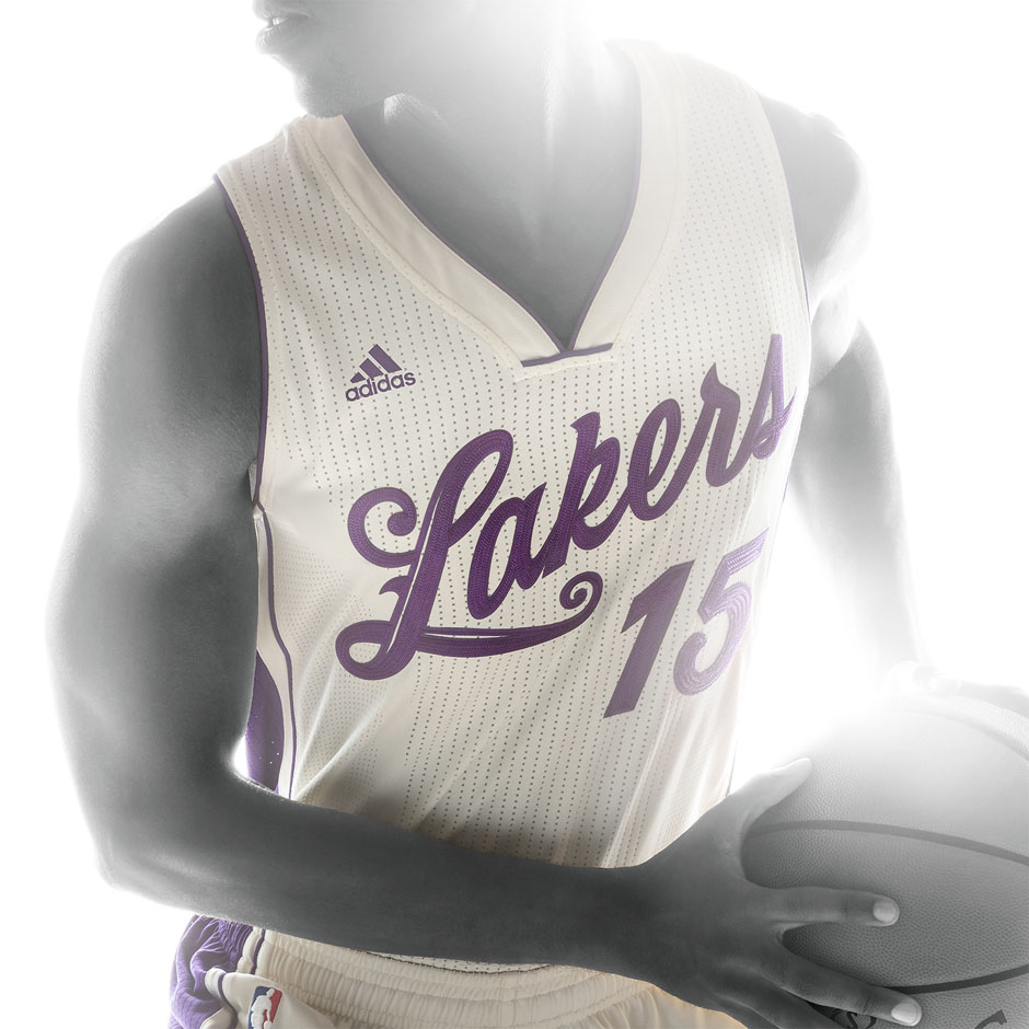 Adidas Presents 2015 Nba Christmas Uniforms 16