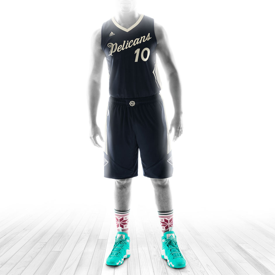 Adidas Presents 2015 Nba Christmas Uniforms 17