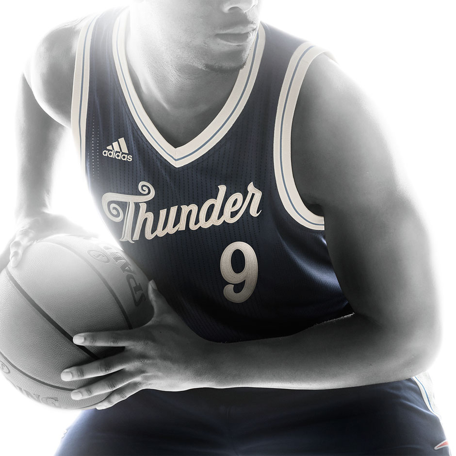 Adidas Presents 2015 Nba Christmas Uniforms 23