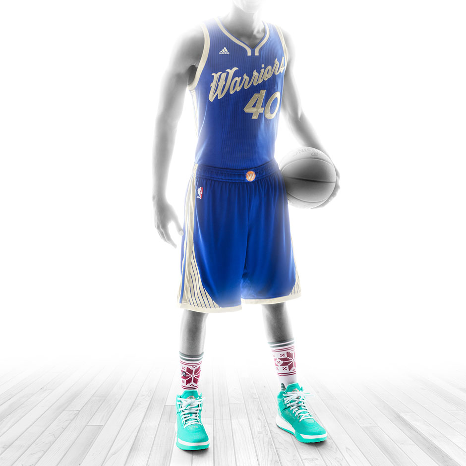 Adidas Presents 2015 Nba Christmas Uniforms 24