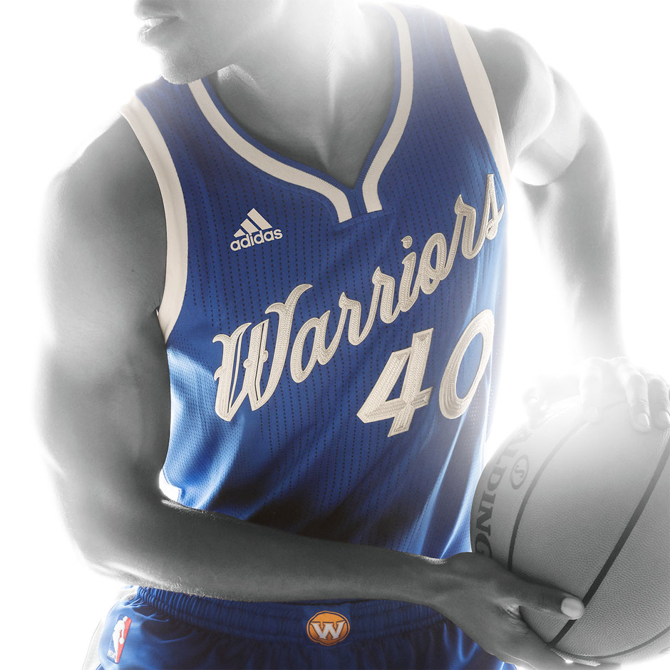 Adidas Presents 2015 Nba Christmas Uniforms 25