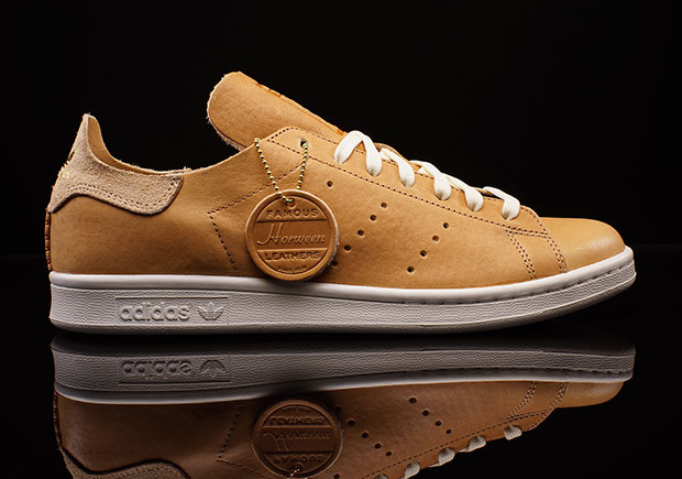 Adidas Stan Smith Horween Leather 3