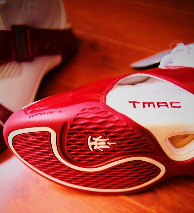 Adidas T Mac 5 Razorbacks Pe 3