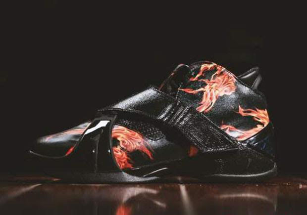 Adidas T Mac 5 Retro Flame 01