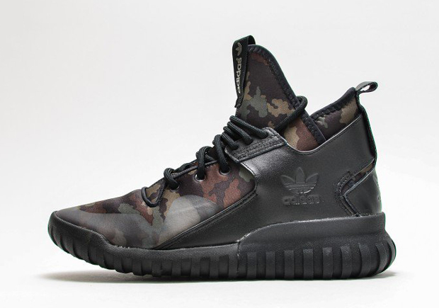 adidas Tubular X "Camo"