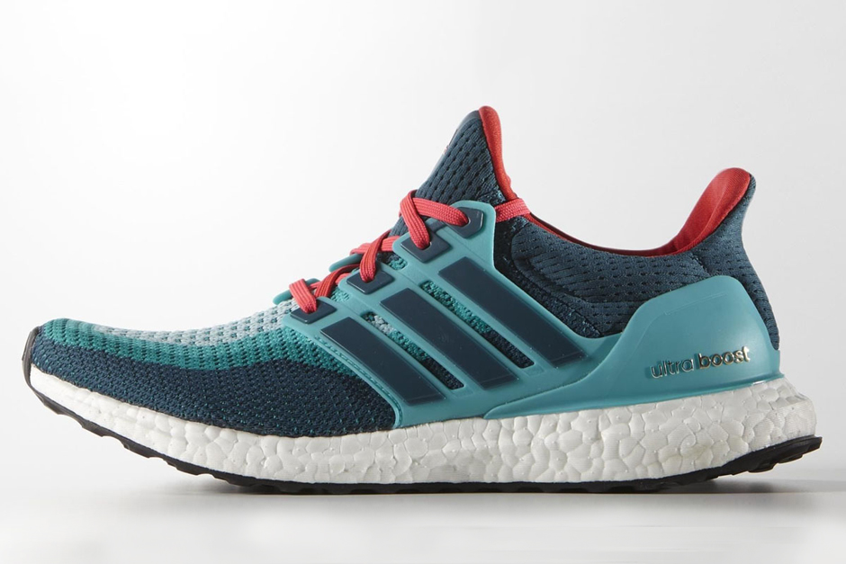 Adidas Ultra Boost Wavy Fall 2015 Colorways 14