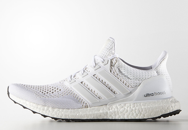 Adidas Ultra Boost White Restock 1