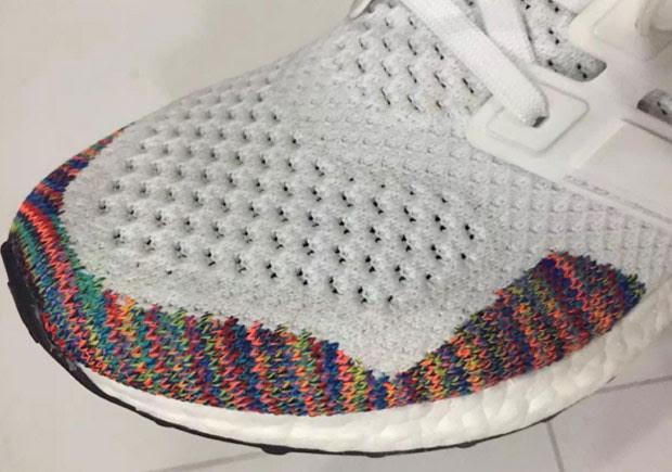 Multi-Color Is Coming To The adidas Ultra Boost