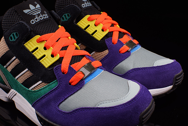 Adidas Zx 8000 Multi Color 2