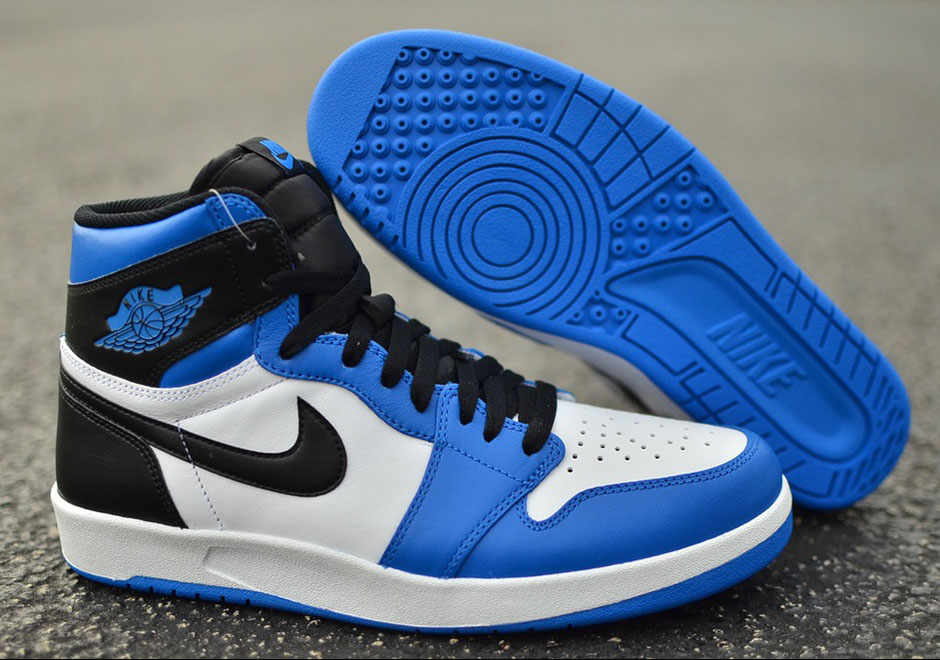 Are These Close Enough to the fragment x Air Jordan 1's For You?