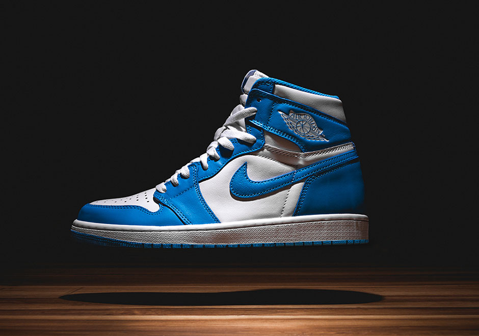 Air Jordan 1 Retro High Og Unc 1