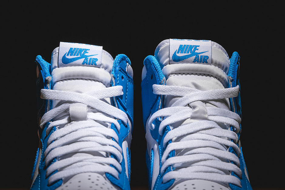 Air Jordan 1 Retro High Og Unc 3