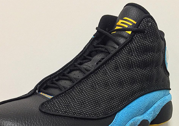 Chris Paul’s Air Jordan 13 PE Will Hit Retail