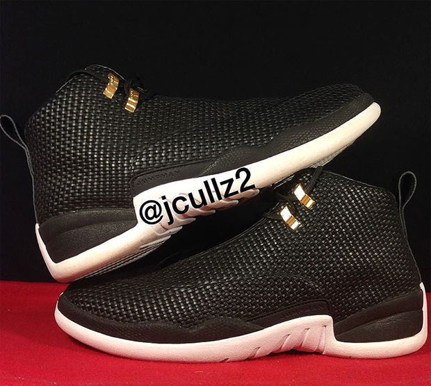 Air Jordan 15lab12 Closer Look 2