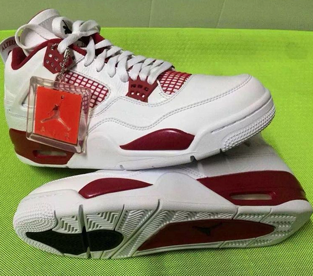 Air Jordan 4 Alternate 8