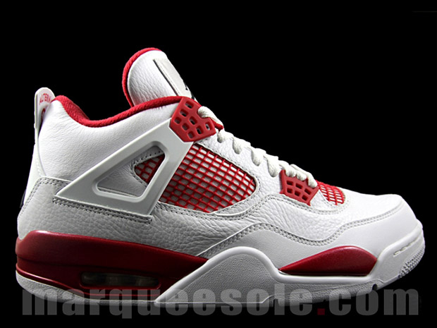 Air Jordan 4 Alternate 89 January 2