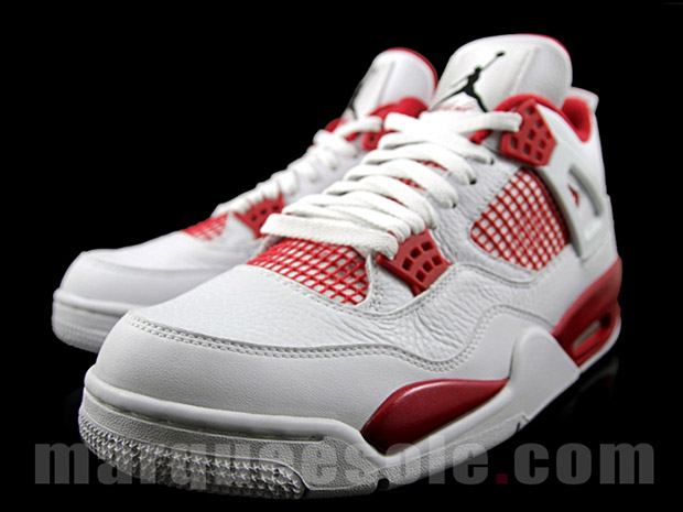 Air Jordan 4 Alternate 89 January 3