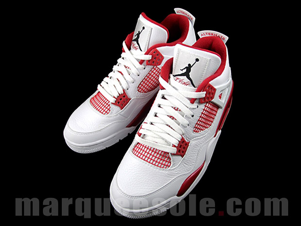 Air Jordan 4 Alternate 89 January 4