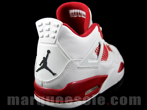 Air Jordan 4 Alternate 89 January 5