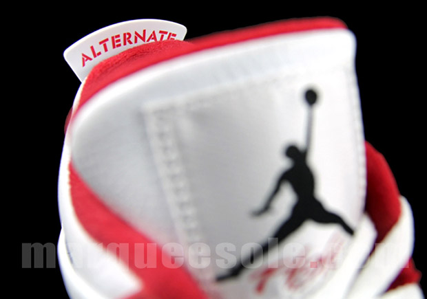 Air Jordan 4 Alternate 89 January 6