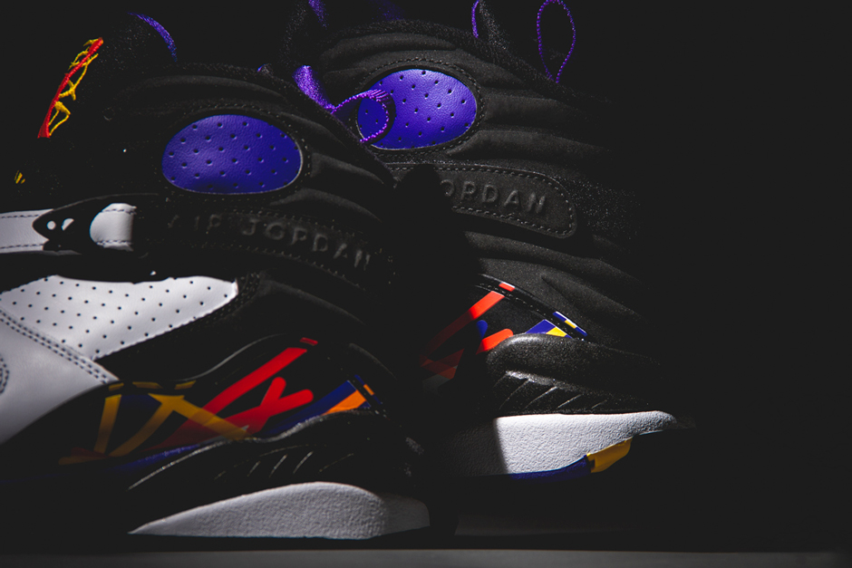 Air Jordan 8 Three Peat Release Reminder 05