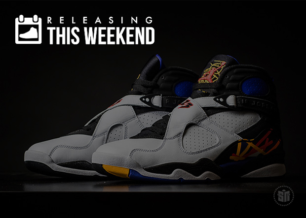 Sneakers Releasing This Weekend - October 24th, 2015