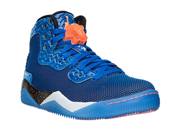 Air Jordan Spike 40 Knicks Colorway Nike Air 01
