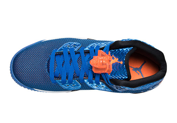 Air Jordan Spike 40 Knicks Colorway Nike Air 05