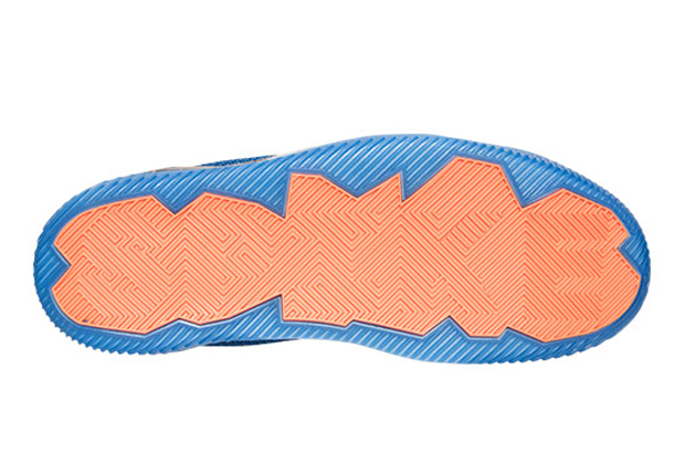 Air Jordan Spike 40 Knicks Colorway Nike Air 06