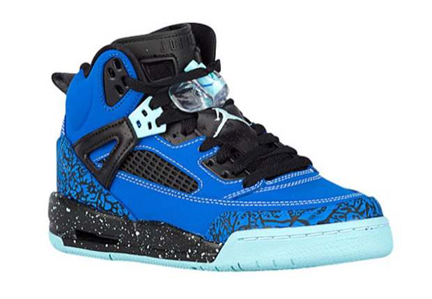 Air Jordan Spizike Gs Blue