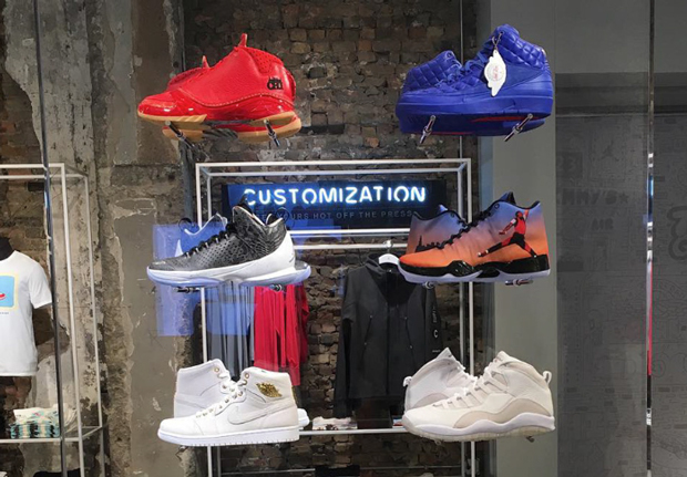 Just Don 2s, OVO 10s & More Releasing at Chicago’s Jordan Station 23 Grand Opening