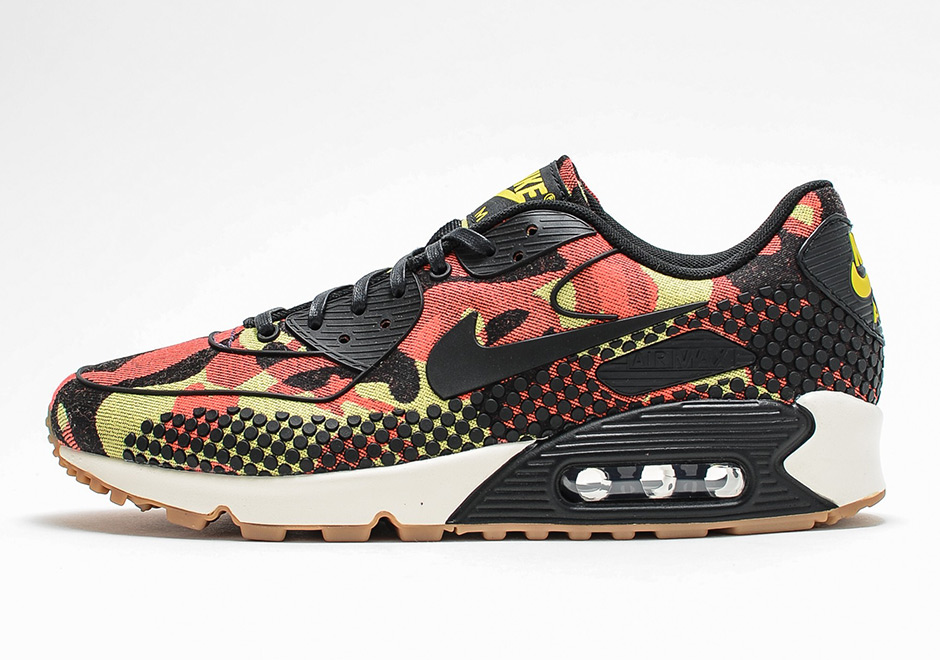 Air Max 90 Prm Jacquard Camo Dot 1