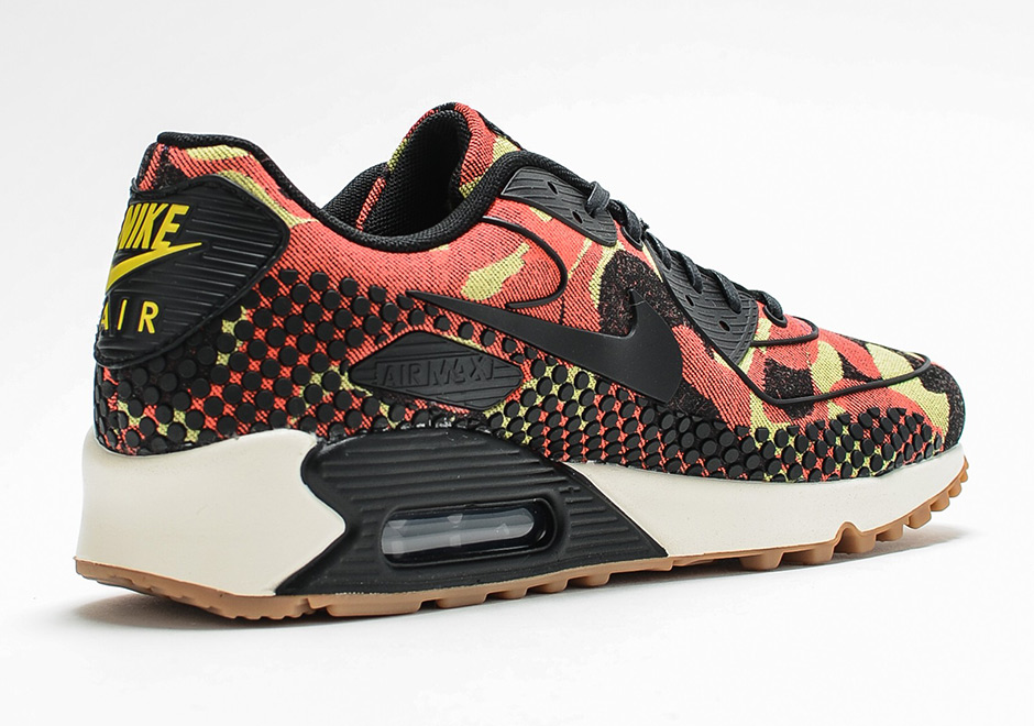 Air Max 90 Prm Jacquard Camo Dot 14