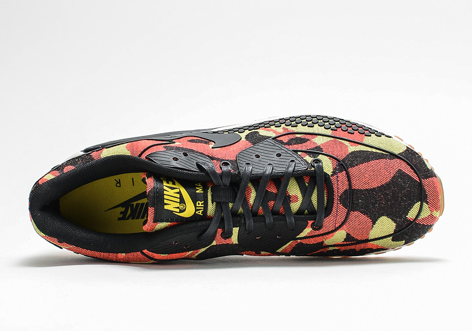 Air Max 90 Prm Jacquard Camo Dot 3