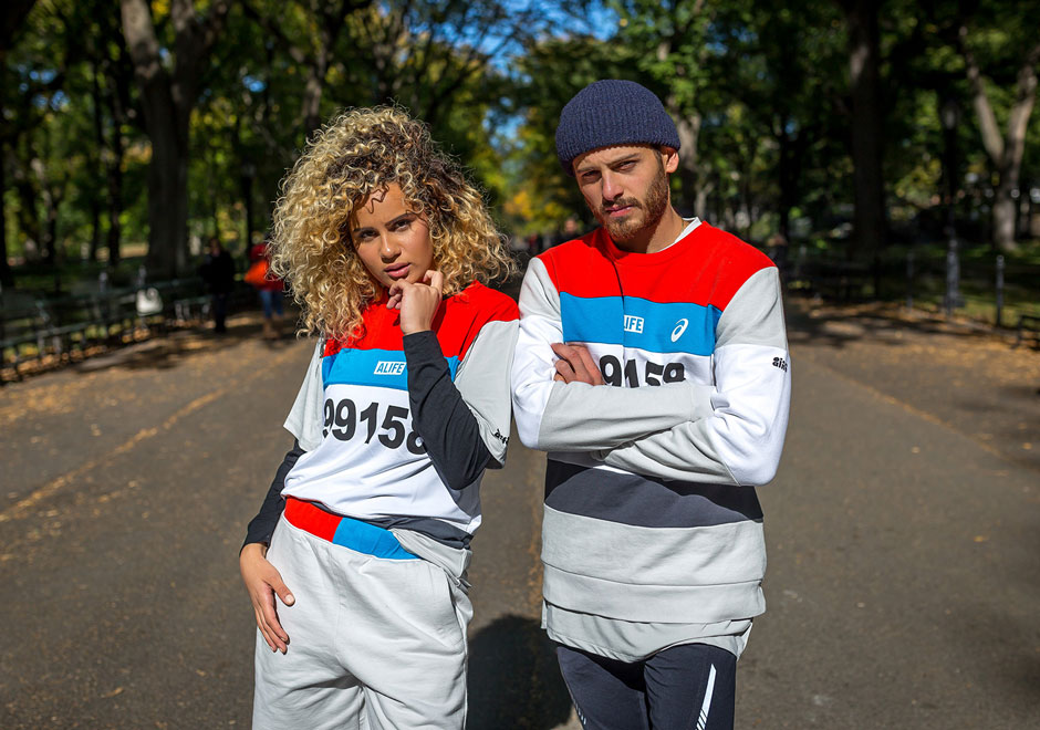 Alife Asics Nyc Marathon 14