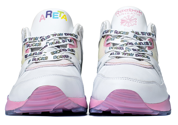 Areta Szpura Reebok Ventilator 3