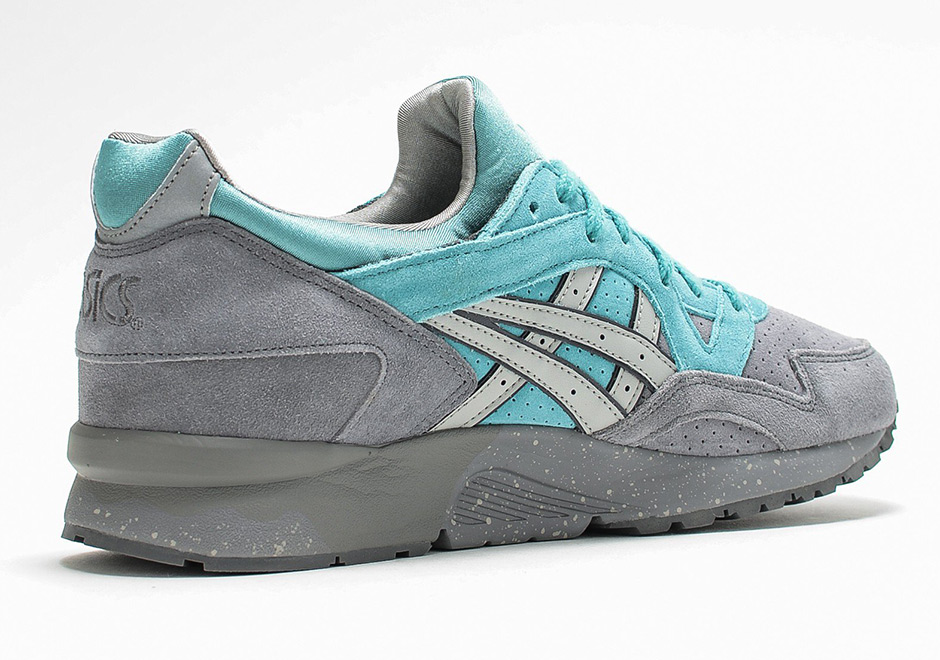 Asics Gel Lyte V Grey Diamond 5