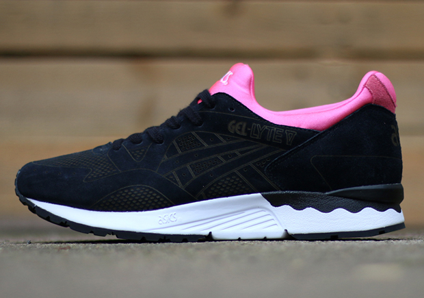 Asics Gel Lyte V Laser Cut 3