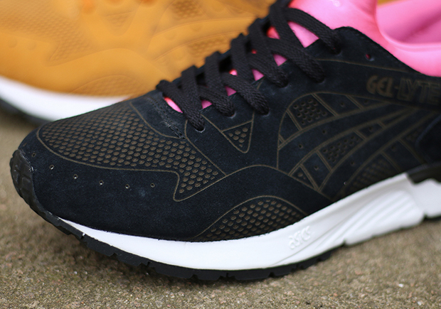 Asics Gel Lyte V Laser Cut 5