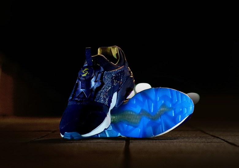 atmos x Puma Disc Blaze “Venus”