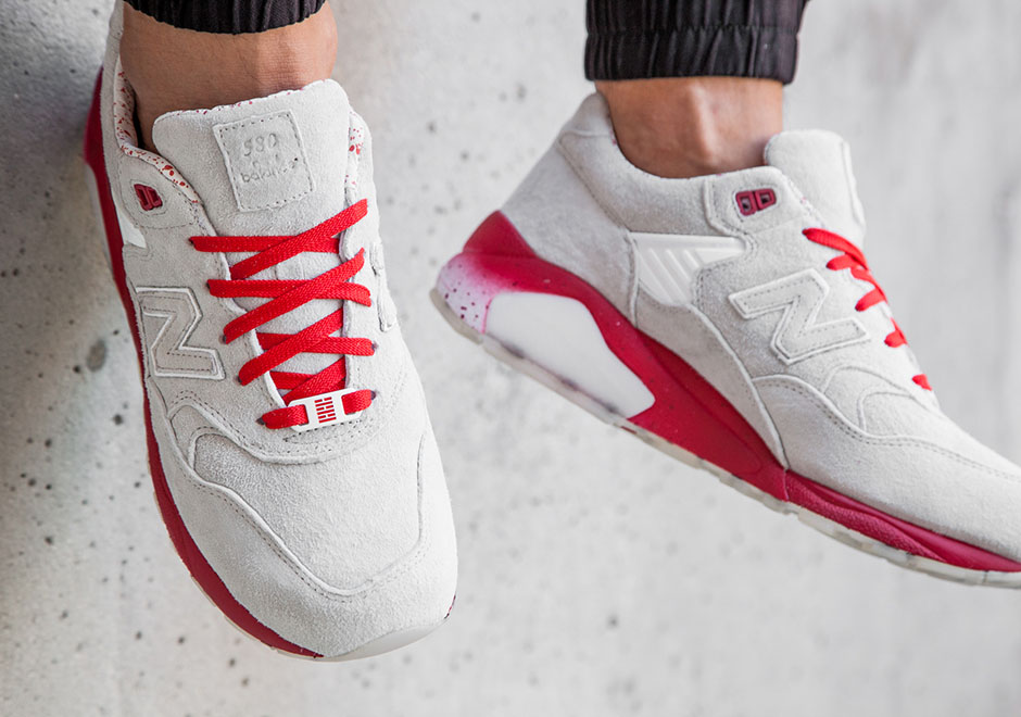 Bait New Balance Mt580 Arashikage Sword Box 8