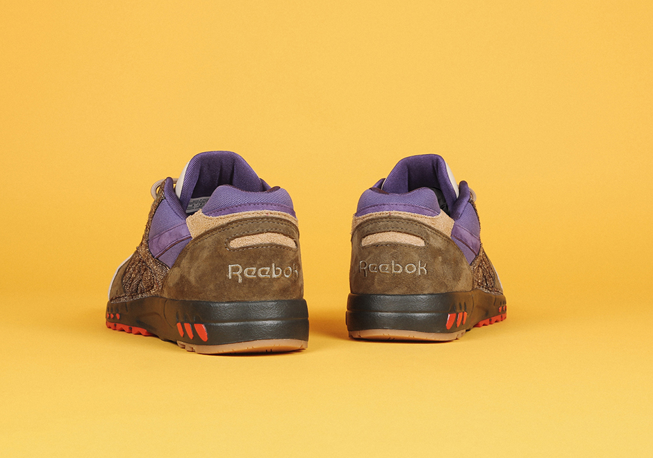 Bodega Reebok Inferno Tweed Pack 10