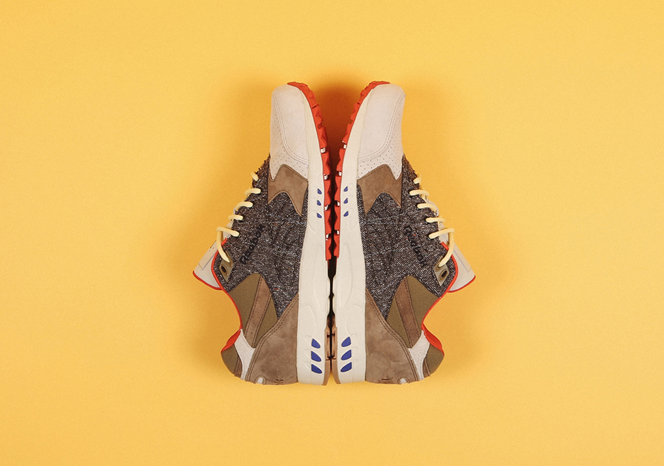 Bodega Reebok Inferno Tweed Pack 2