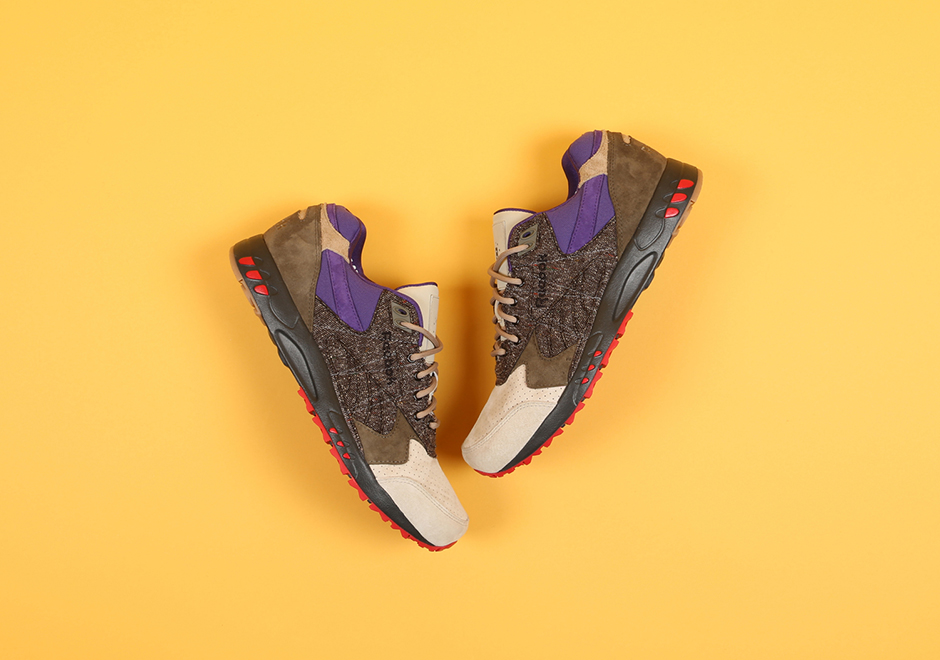 Bodega Reebok Inferno Tweed Pack 3