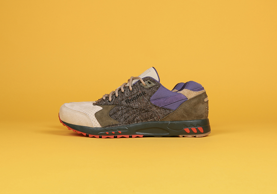 Bodega Reebok Inferno Tweed Pack 5