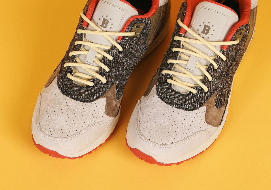 Bodega Reebok Inferno Tweed Pack 6