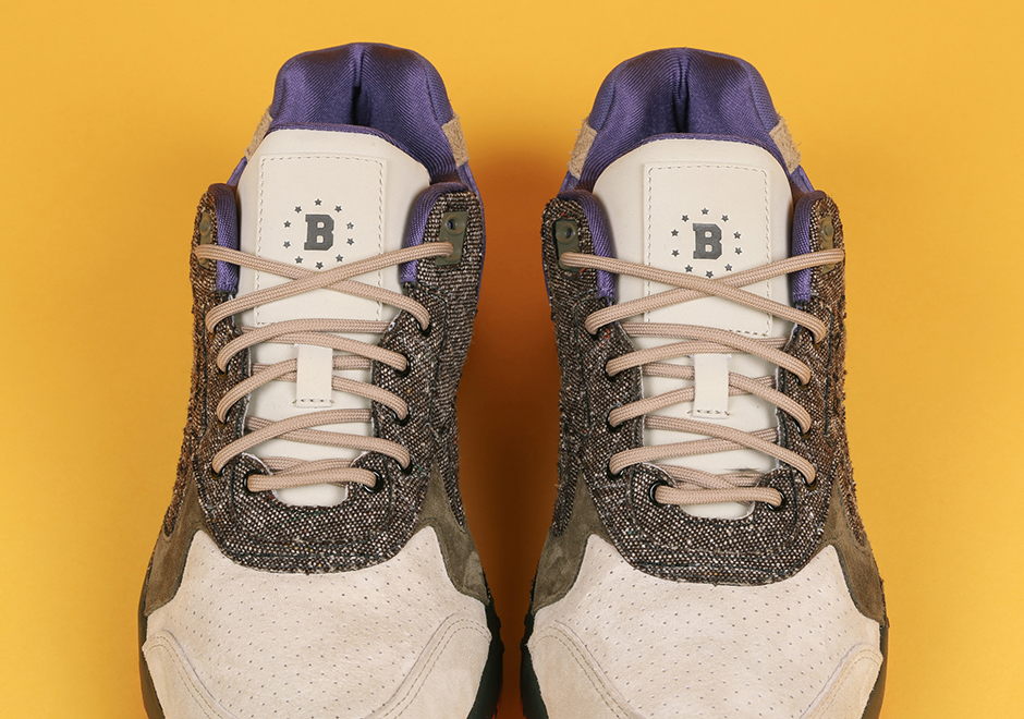 Bodega Reebok Inferno Tweed Pack 8