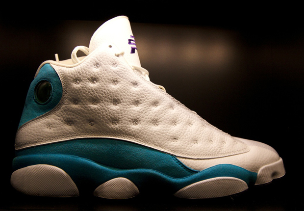 Chris Paul's Air Jordan 13 PE Will Release In A "Hornets Home" Version Too