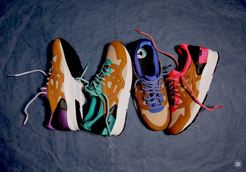 Concepts Asics Mix And Match Pack 13